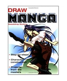 Manga Draw Sweatdrop Studio