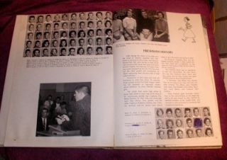 High School Yearbook Manhattan Beach California The Hoofprints