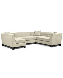 Heather Fabric Living Room Furniture Sets & Pieces   furniture   