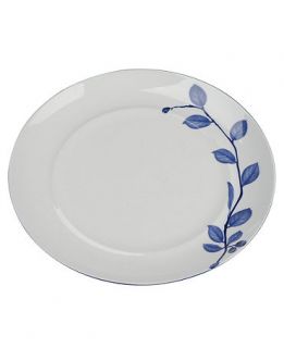Mikasa True Blue Dinner Plate   Casual Dinnerware   Dining