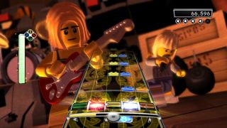 New Lego Rock Band Xbox 360 Game SEALED Harmonix MTV Games