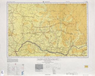 479 WORLD topographic maps by the ARMY MAP SERVICE on disk AMS Map