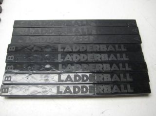Ladderball Maranda Enterprises Double Ladderball Game