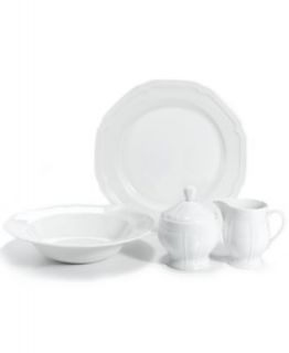 Mikasa Dinnerware, Antique White 7 Piece Tea Set   Casual Dinnerware
