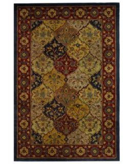 MANUFACTURERS CLOSEOUT Nourison Rugs, India House IH70 Multi   Rugs