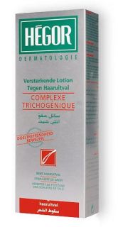 trichogenic complex in a lotion that slows hair loss and increases