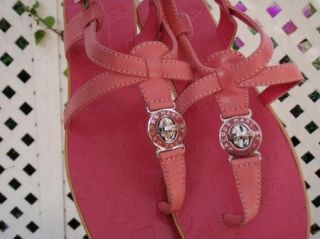Marc Jacobs Shoes Sandals Flip Flops Pink