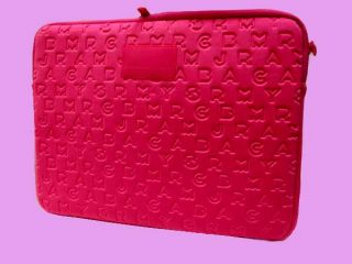 Marc by Marc Jacobs Neoprone Protective Laptop Sleeve Case