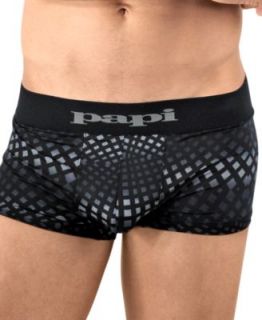 Papi Underwear, Stretch Brazilian Trunk 2 Pack