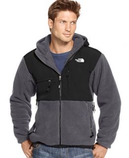 The North Face Big and Tall Jackets, Denali Fleece Hoodie