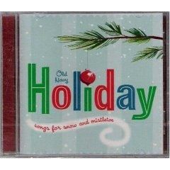 Cent CD Old Navy Holiday Songs for Snow SEALED