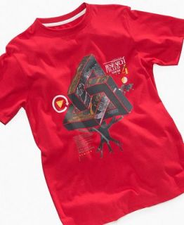 LRG Kids Shirt, Little Boys Geometric Tee
