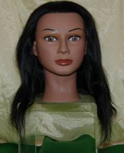 Marianna 14110 Miss Jenny Hair Mannequin Practice Head