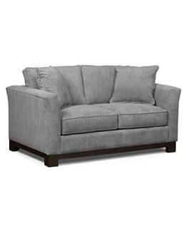 Kenton Fabric Loveseat, 64W X 38D X 33H Custom Colors