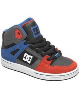 DC Shoes Kids Shoes, Boys Rebound Sneakers