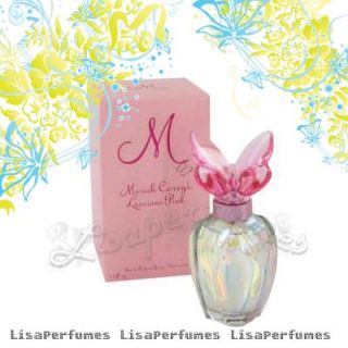 Luscious Pink ~ Mariah Carey Perfume 3.4 / 3.3 oz NIB