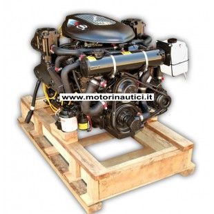 Motore Completo Vortec 5 7L V8 Carb 315CV x Volvo Penta Mercruiser OMC