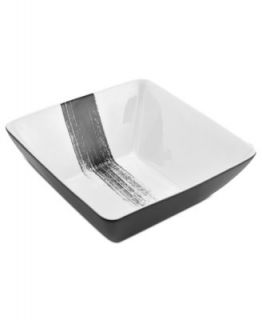 Mikasa Dinnerware, Brushstroke Rectangular Platter   Casual Dinnerware