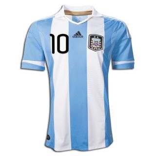 New 2011 Original Argentina Soccer Jersey MARADONA 10