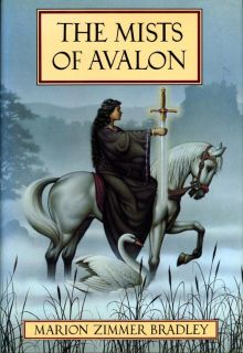 Mists of Avalon by Marion Zimmer Bradley 0345350499