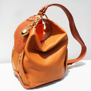 Marino Orlandi Designer Purse Italian Shoulder Handbag