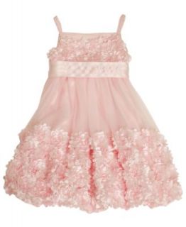 BCX Kids Dress, Little Girls Sweetheart Sparkle Dress   Kids