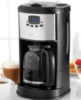 Cuisinart DCC 450R Coffee Maker, 4 Cup Red   Electrics   Kitchen