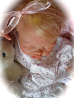 Reborn Baby Doll BÉBÉ Shiloh Cindy Lee Ibbetson Limited 150 Worlwide