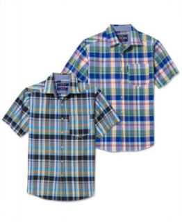 Rocawear Short Sleeve Shirt, Riley   Mens Casual Shirts