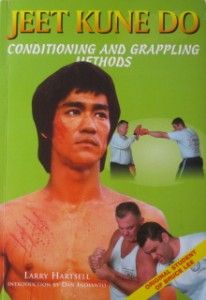 Jeet Kune do Conditioning Bruce Lee Larry Harsell Karate Kung Fu