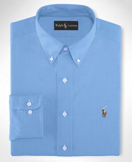 Polo Ralph Lauren Big and Tall Dress Shirt, Solid   Mens Dress Shirts