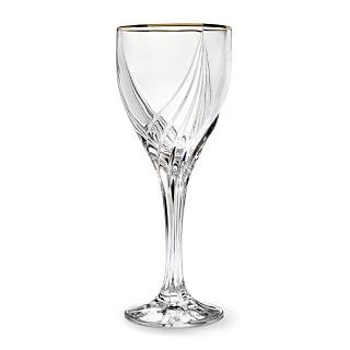 Lenox Stemware, Debut Gold Collection   Stemware & Cocktail   Dining