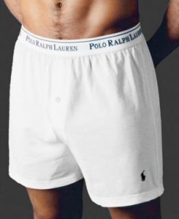 Polo Underwear, Woven Boxer 3 Pack   Mens Underwear