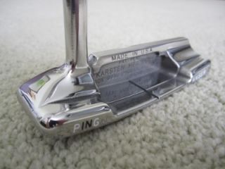 PING ANSER 2 PAT PEND GOLF PUTTER JAPAN ISSUE EXTREMELY RARE NEAR