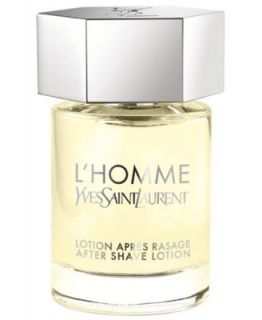 Yves Saint Laurent LHOMME After Shave Balm, 3.3 oz.   Cologne