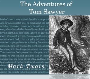 The Adventures of Tom Sawyer Mark Twain Classic Audiobook  CD A03