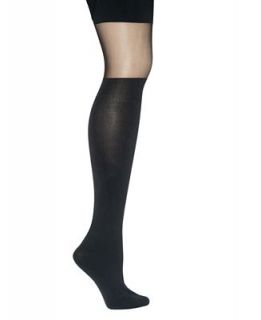 DKNY Tights, Illusion Over the Knee Control Top Tights
