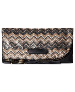 Vince Camuto Handbag, Juliann Oversize Clutch   Handbags & Accessories