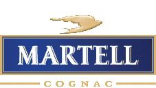 Martell 1715 Cognac Glass ♚ 4 ♚ Stemmed Snifter Glasses