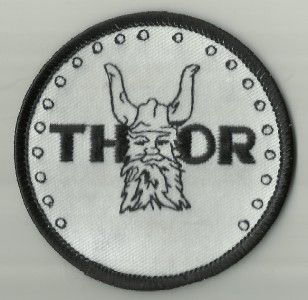 Thor Patch Boating Outboard Motors RARE 1936 Marine Style Patch