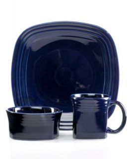 Fiesta Dinnerware, Flamingo Square Collection   Casual Dinnerware