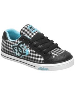 DC Shoes Kids Shoes, Little Girls Rebound Sneakers   Kids
