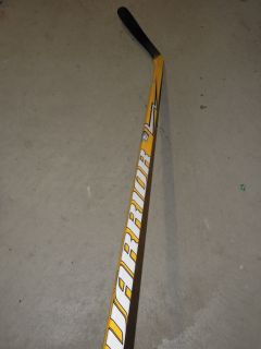 NHL Pro Stock Return Grip Ice Hockey Stick 77 Flex LH St Louis