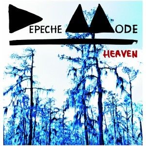 Depeche Mode Heaven CD Single 5 Tracks New