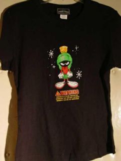 Marvin The Martian Under Pressure T Shirt U Pic Size