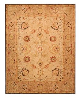 Safavieh Area Rug, Anatolia 512A Ivory 5 x 8   Rugs