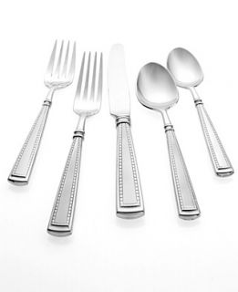 Lenox Continental Dining Stainless Flatware Collection