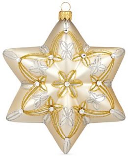 Waterford Christmas Ornament, Lismore 60th Anniversary Brilliance Star