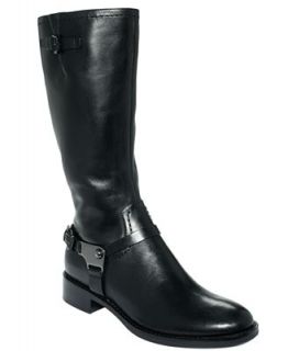 Ecco Womens Shoes, Hobart Harness Boots