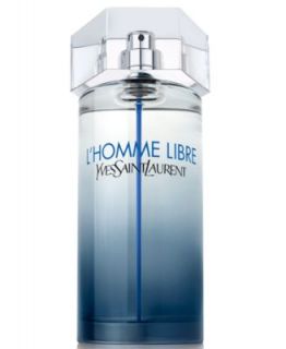 Yves Saint Laurent LHomme Libre Fragrance Collection for Men   SHOP